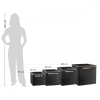 Set de oale QUATRO